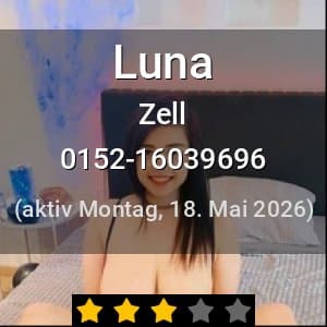 Escort Luna in Saarbrücken