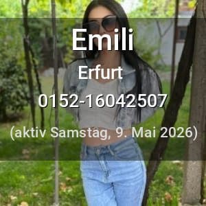Escort Emili in Celle