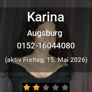Escort Karina in Würzburg