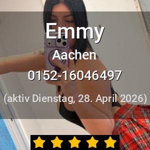 Escort Emmy in Leipzig