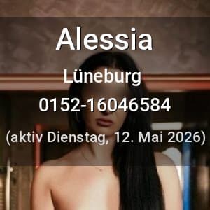Escort Alessia in Uelzen