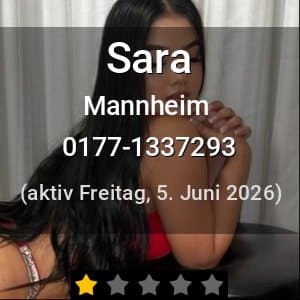 Escort Manuela in Freising