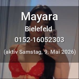 Escort Mayara in Bremen