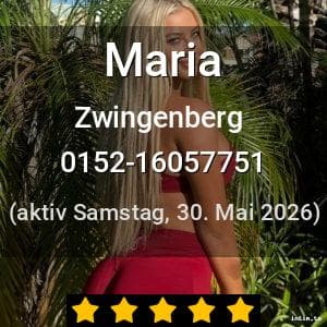 Escort Maria in Limburg an der Lahn