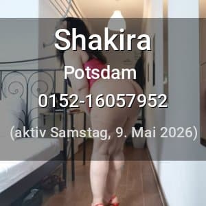 Escort Shakira in Potsdam