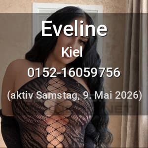 Escort Eveline in Lübeck