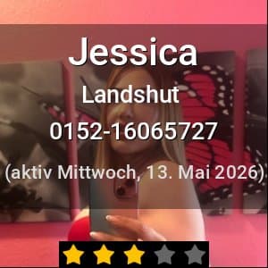 Escort Jessica in Remscheid