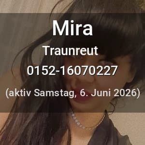Escort Mira in Traunreut