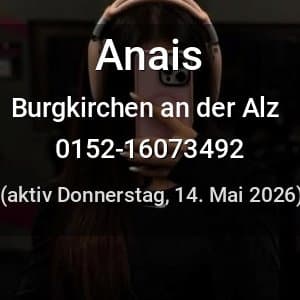 Escort Anais in Bad Rappenau