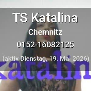 Escort TS Katalina in Düsseldorf