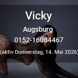 Escort Vicky in Fürth