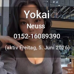 Escort Yokai in Neuss