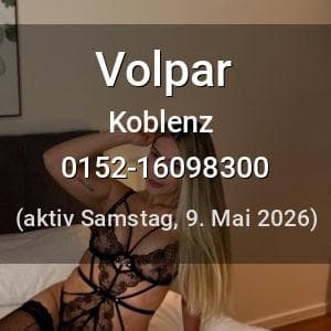 Escort Volpar in Wiesbaden