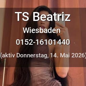 Escort TS Beatriz in Hamburg