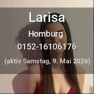 Escort Larisa in München