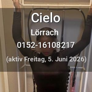 Escort Cielo in Lörrach