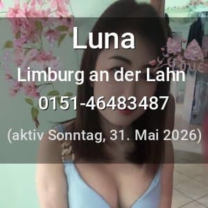 Escort Lina in Limburg an der Lahn