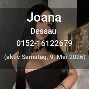 Escort Joana in Zwickau