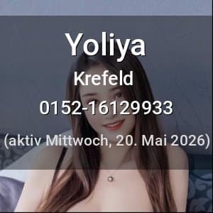 Escort Yoliya in Krefeld