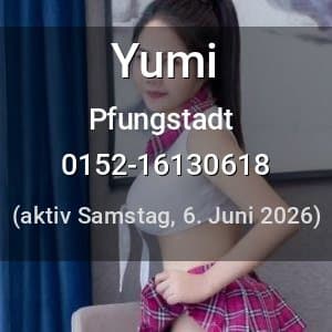 Escort Yumi in Pfungstadt