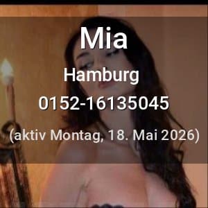 Escort Mia in Hamburg