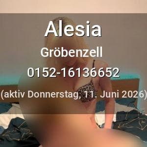 Escort Alesia in Gröbenzell