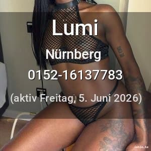 Escort Lumi in Nürnberg