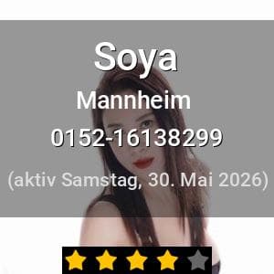 Escort Soya in Karlsruhe
