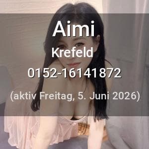 Escort Aimi in Krefeld