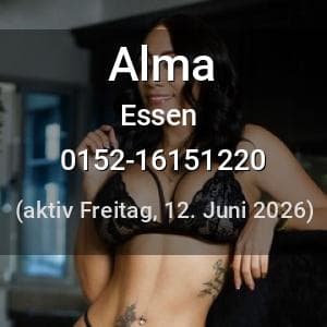 Escort Alma in Essen