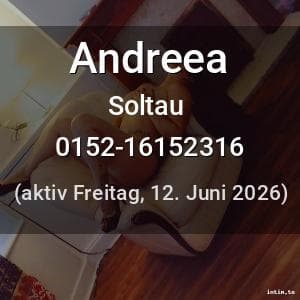 Escort Andreea in Soltau