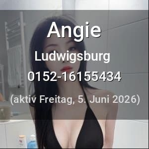 Escort Angie in Ludwigsburg