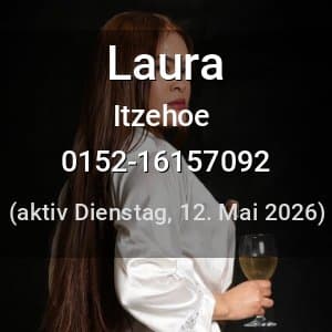 Escort Laura in Itzehoe