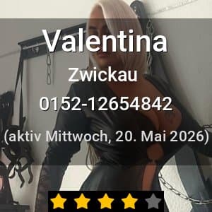 Escort Valentina in Neustadt an der Weinstraße