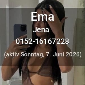 Escort Ema in Jena