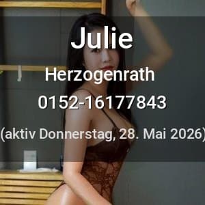 Escort Julie in Herzogenrath