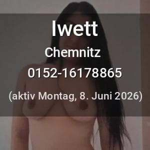 Escort Iwett in Chemnitz