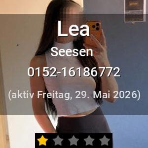 Escort Lea in Celle
