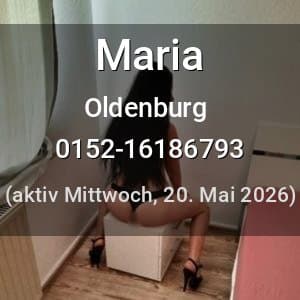 Escort Maria in Krefeld