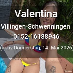 Escort Valentina in Wuppertal