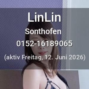 Escort LinLin in Sonthofen
