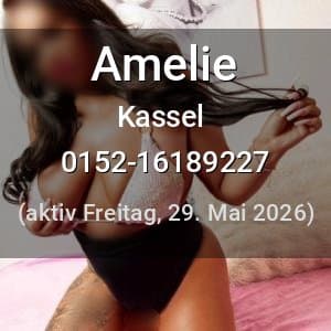 Escort Amelie in Würzburg
