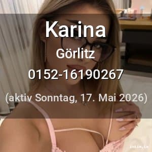Escort Karina in Bad Mergentheim