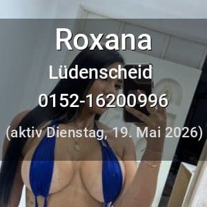 Escort Roxana in Leipzig