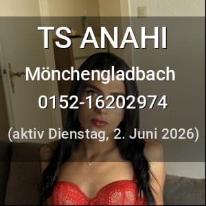 Escort TS ANAHI in Frankfurt am Main