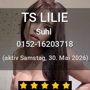 Escort TS LILIE in Baden-Baden