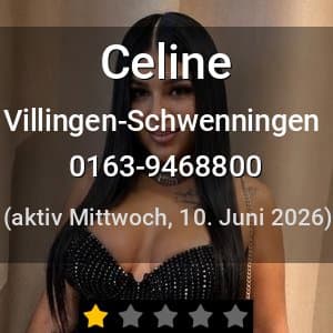 Escort Celine in Konstanz