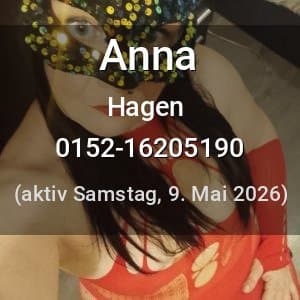 Escort Anna in Hagen