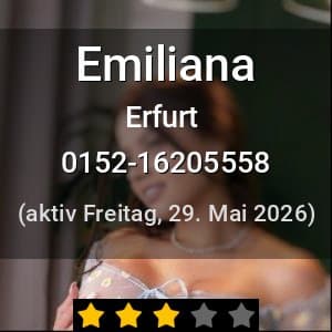 Escort Emiliana in Hannover