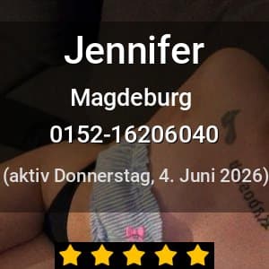 Escort Bedriye in Magdeburg